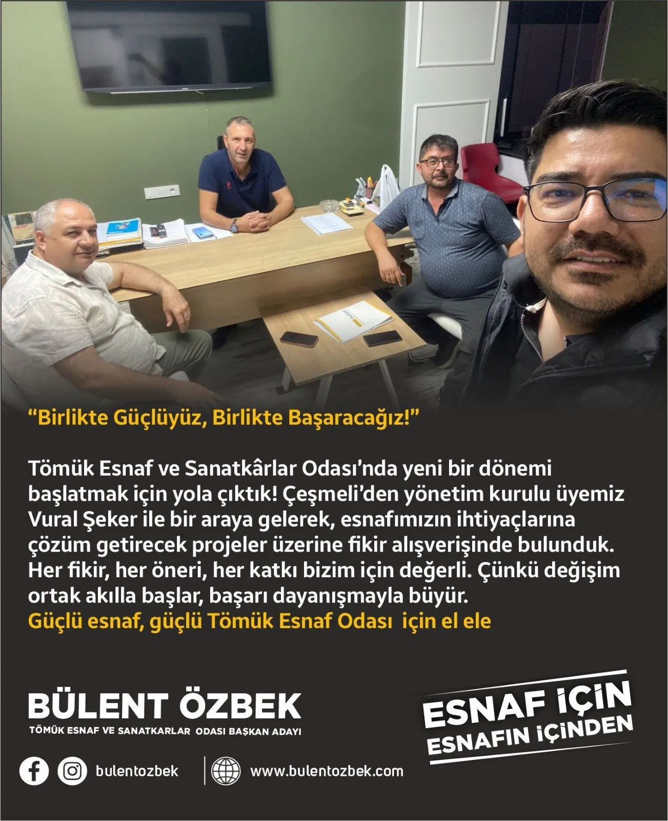 Birlikte Güçlüyüz