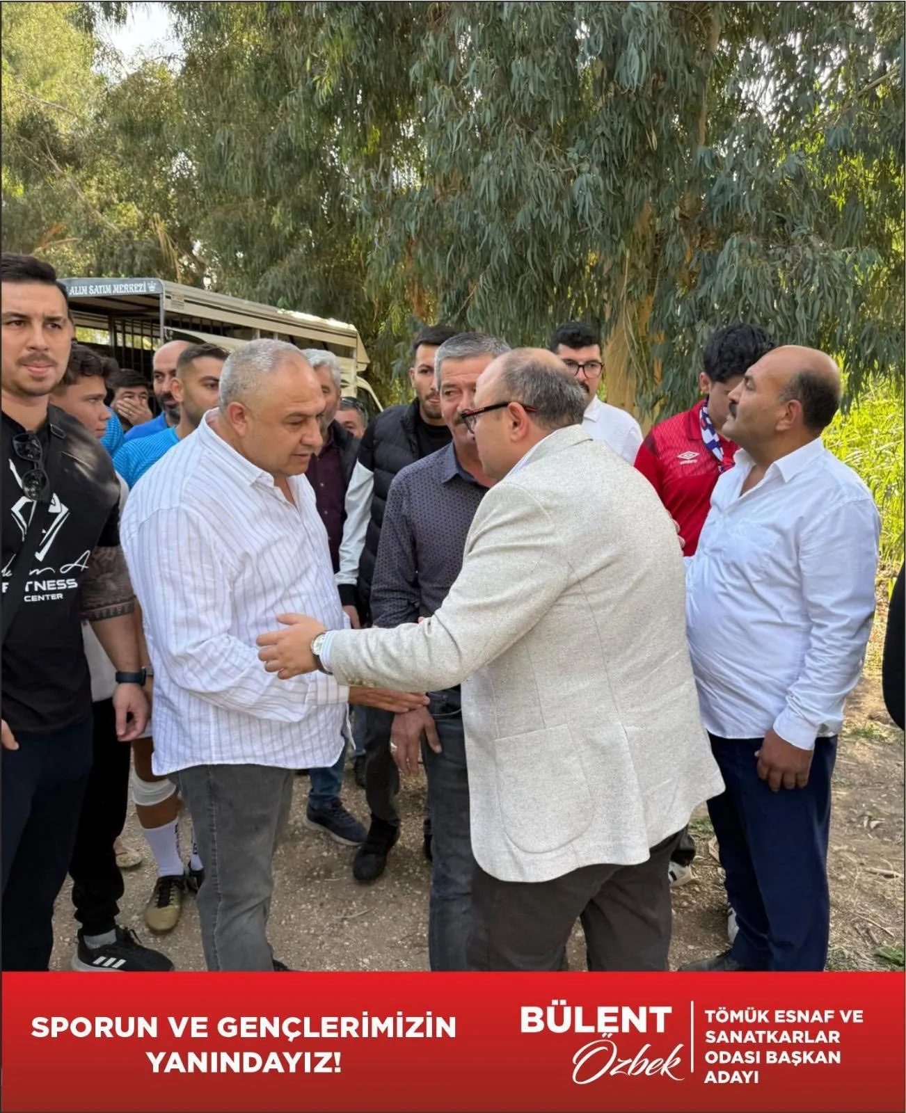 Değişim Tömük'ten Başlıyor