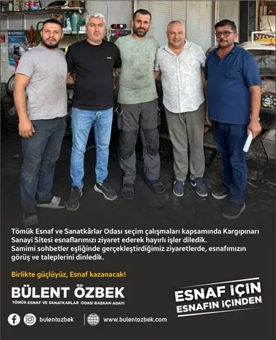 Kargıpınarı Sanayi Sitesi